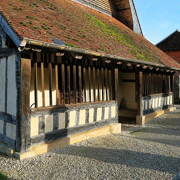 Église Saint-Marcel-et-Notre-Dame-de-lAssomption de Chauffour-lès-Bailly