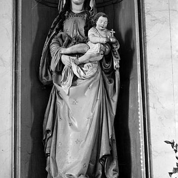 Église Saint-Marcel-et-Notre-Dame-de-lAssomption de Chauffour-lès-Bailly