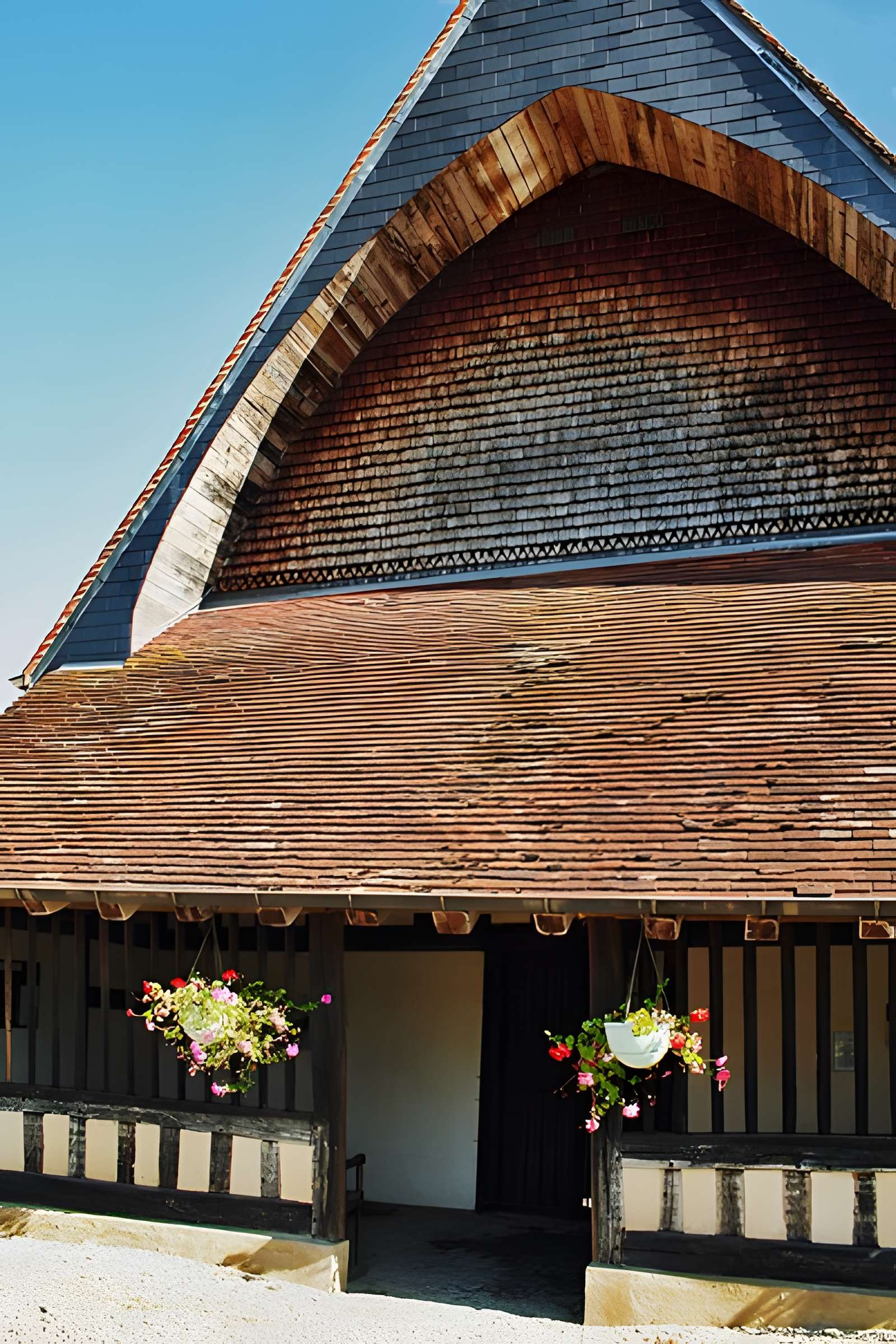 Église Saint-Marcel-et-Notre-Dame-de-l'Assomption de Chauffour-lès-Bailly