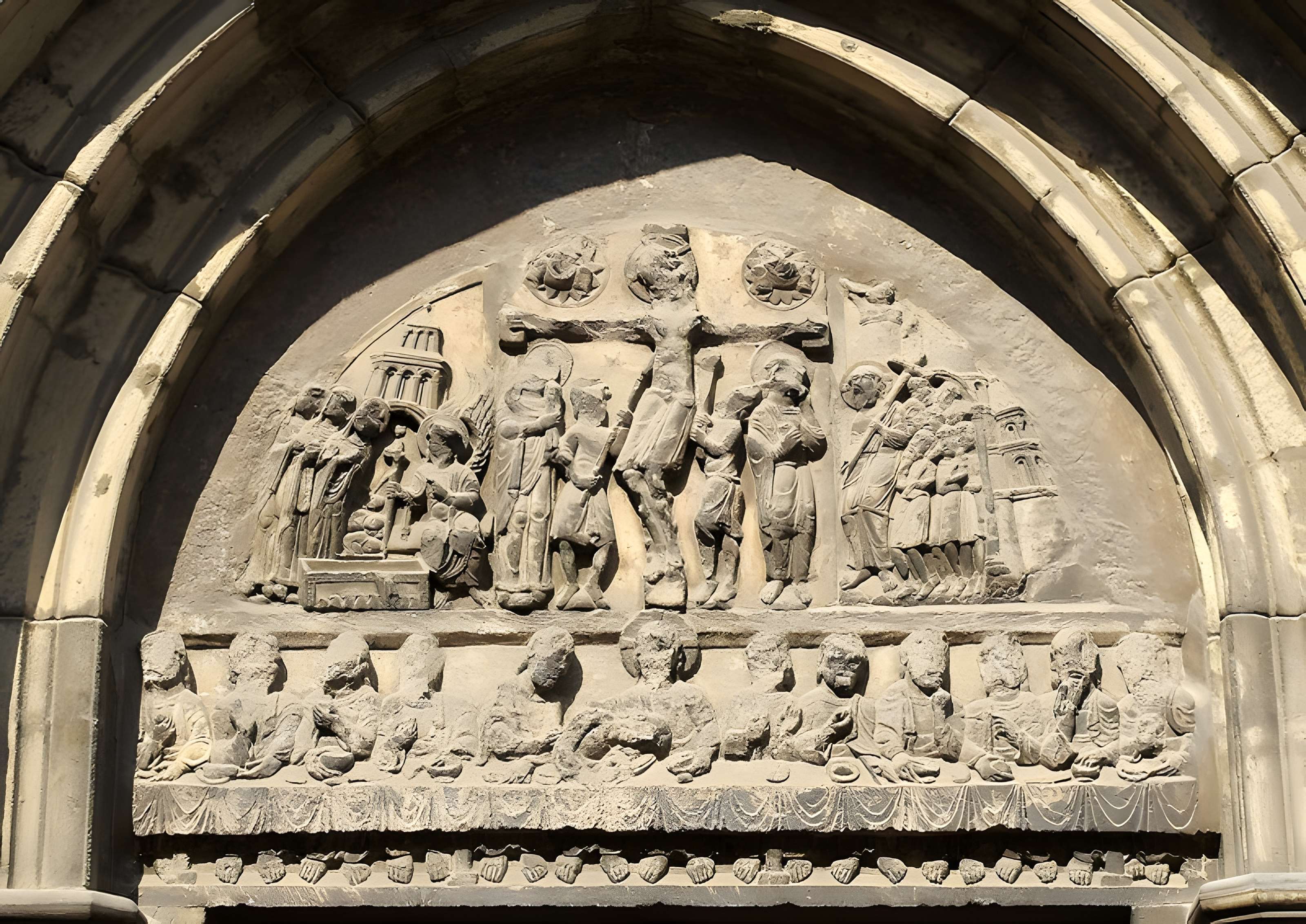 Église Saint-Étienne de Condrieu 