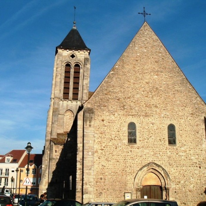 Photo de Église Saint-Étienne de Corbeil-Essonnes