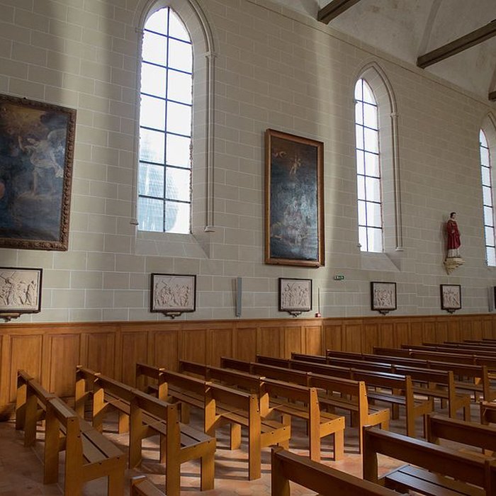 Photo de Église Saint-Étienne de Corbeil-Essonnes