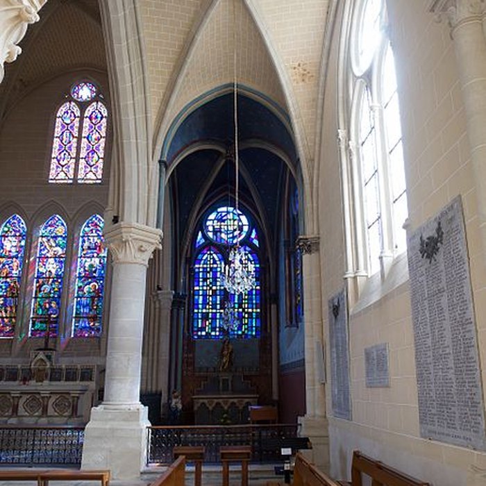 Photo de Église Saint-Étienne de Corbeil-Essonnes