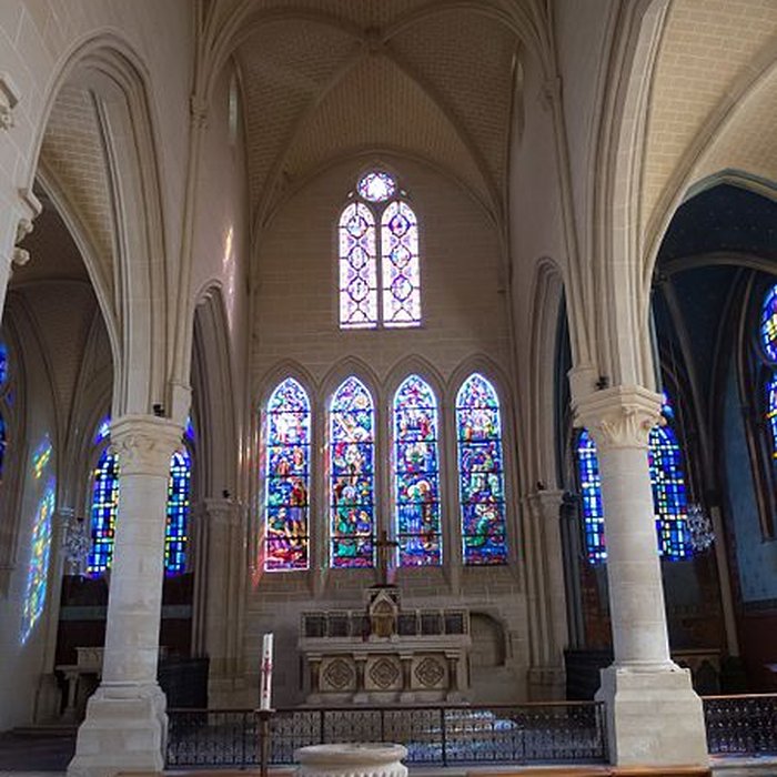 Photo de Église Saint-Étienne de Corbeil-Essonnes