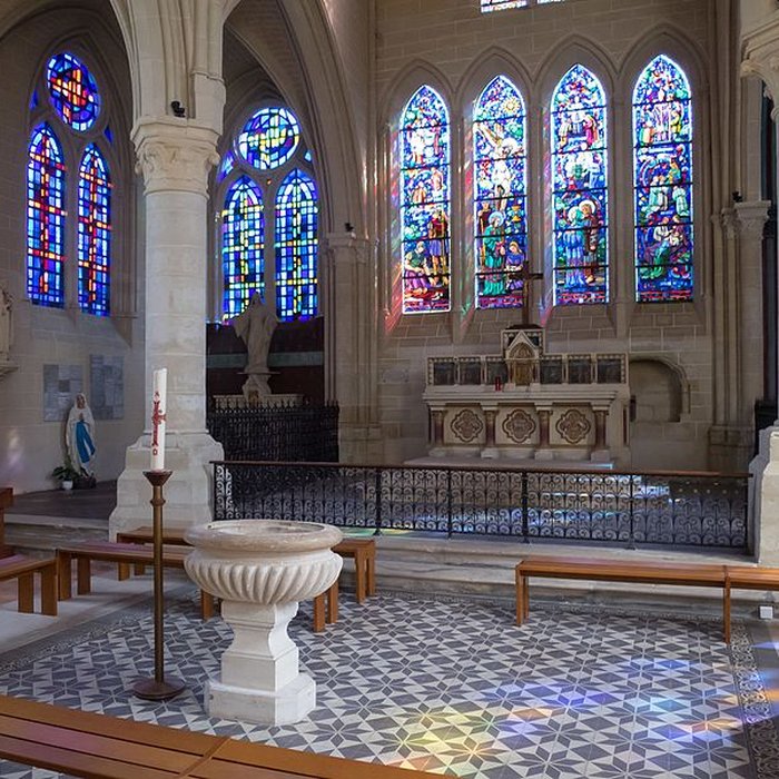 Photo de Église Saint-Étienne de Corbeil-Essonnes