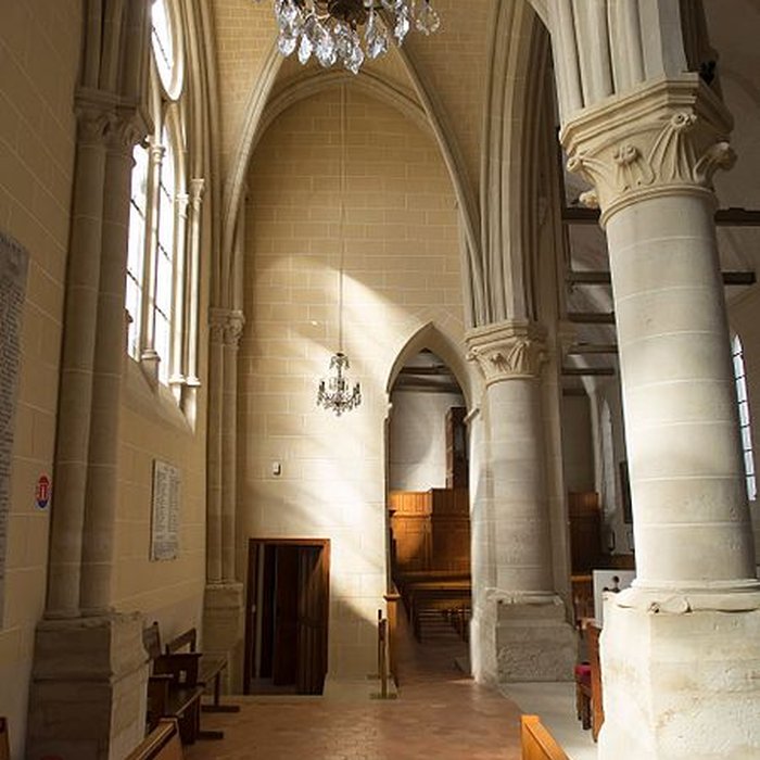 Photo de Église Saint-Étienne de Corbeil-Essonnes