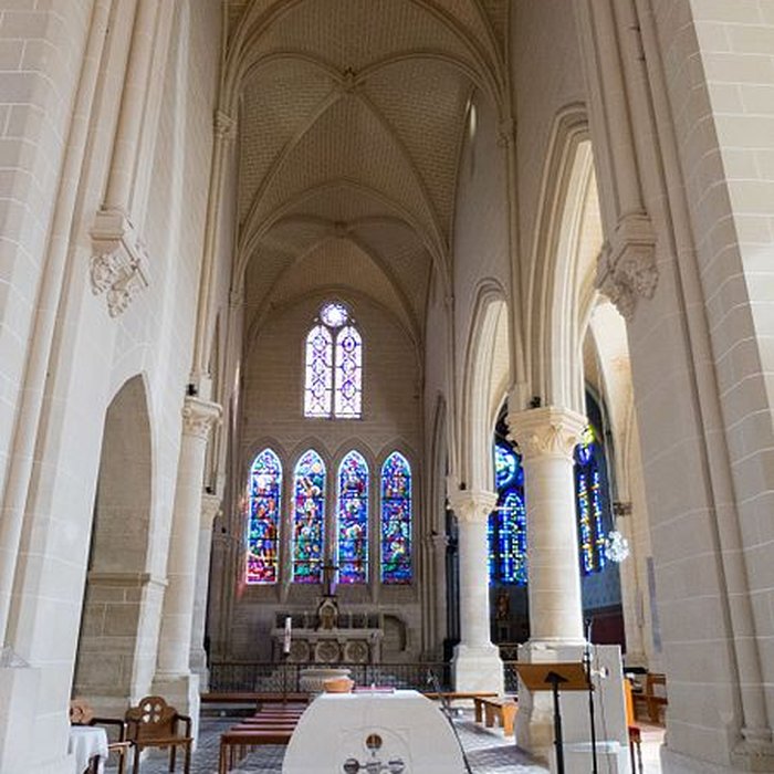 Photo de Église Saint-Étienne de Corbeil-Essonnes
