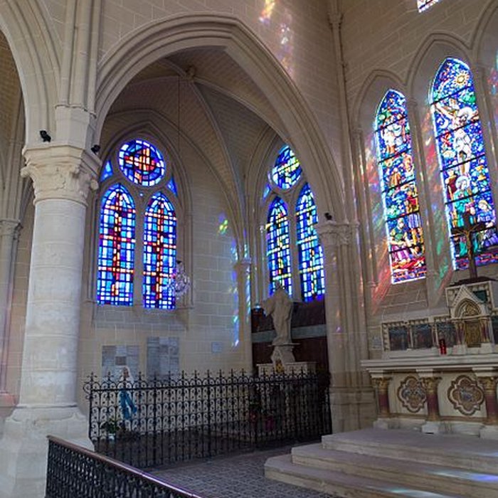 Photo de Église Saint-Étienne de Corbeil-Essonnes