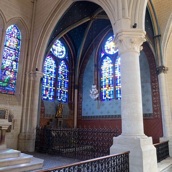 Photo de Église Saint-Étienne de Corbeil-Essonnes