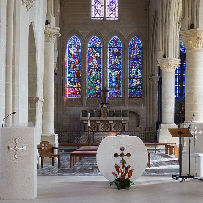 Photo de Église Saint-Étienne de Corbeil-Essonnes