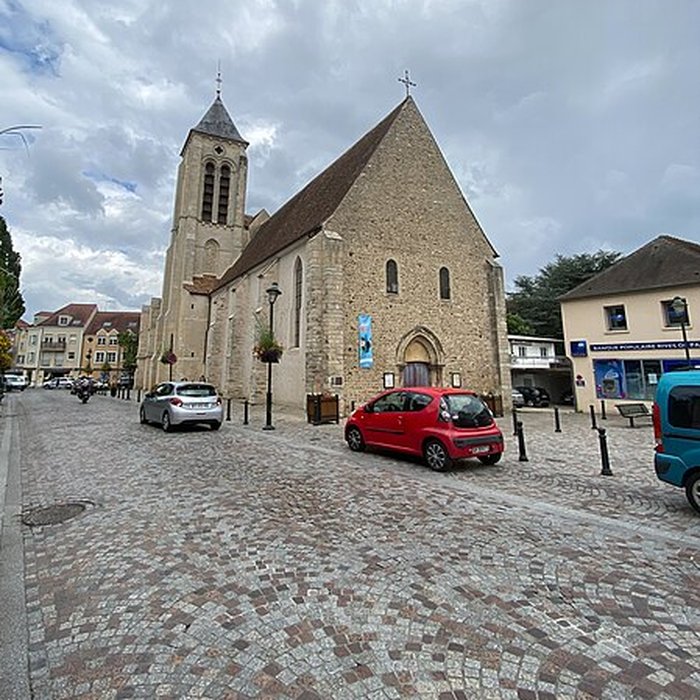 Photo de Église Saint-Étienne de Corbeil-Essonnes