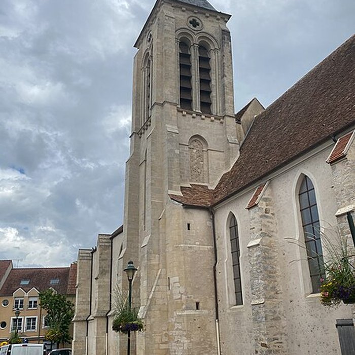 Photo de Église Saint-Étienne de Corbeil-Essonnes
