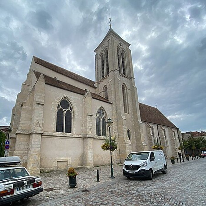 Photo de Église Saint-Étienne de Corbeil-Essonnes