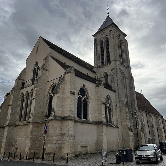 Photo de Église Saint-Étienne de Corbeil-Essonnes