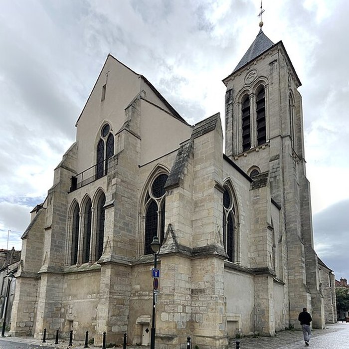 Photo de Église Saint-Étienne de Corbeil-Essonnes