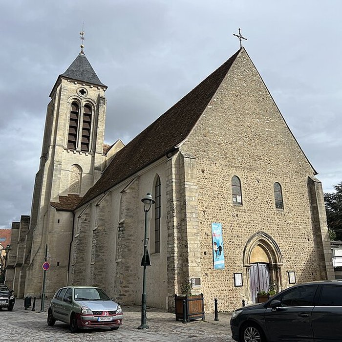 Photo de Église Saint-Étienne de Corbeil-Essonnes