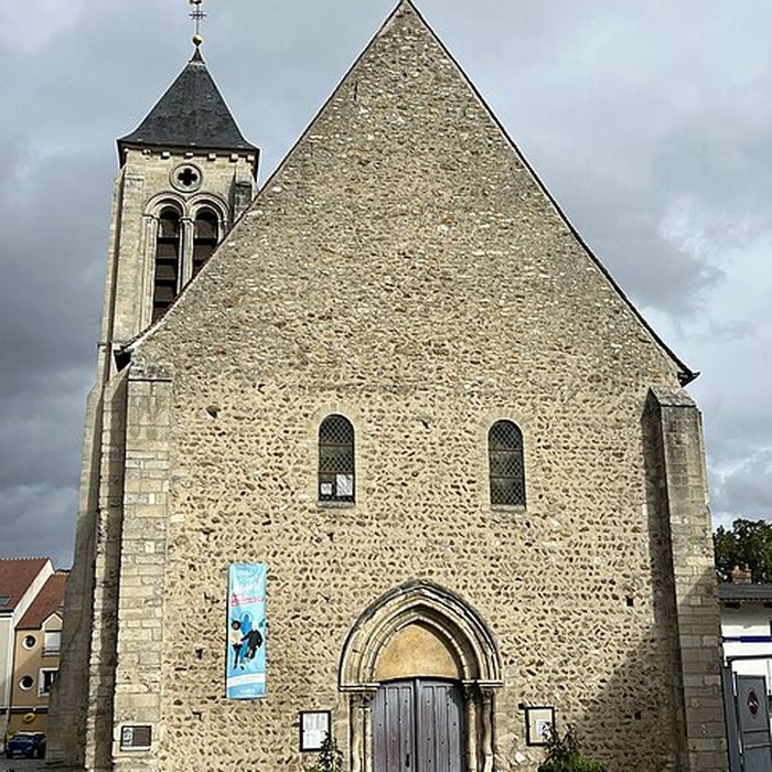 Photo de Église Saint-Étienne de Corbeil-Essonnes