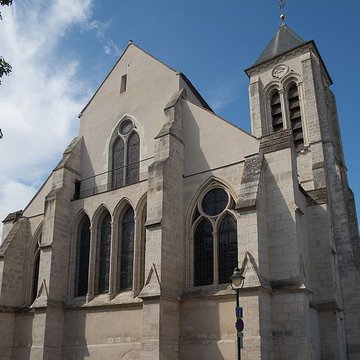 Église Saint-Étienne de Corbeil-Essonnes
