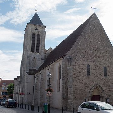 Église Saint-Étienne de Corbeil-Essonnes