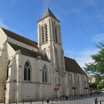 Église Saint-Étienne de Corbeil-Essonnes