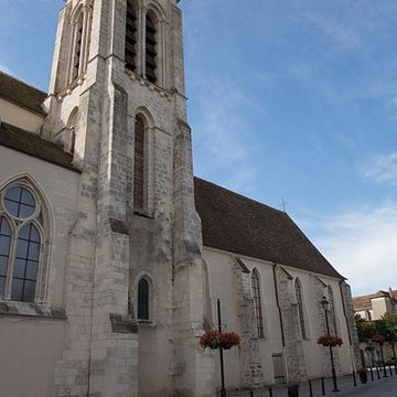 Église Saint-Étienne de Corbeil-Essonnes