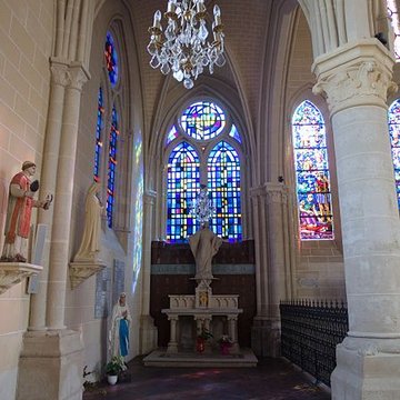 Église Saint-Étienne de Corbeil-Essonnes