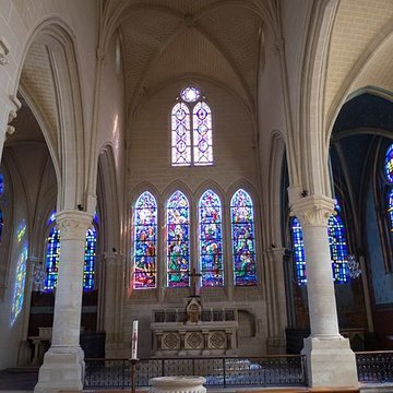 Église Saint-Étienne de Corbeil-Essonnes