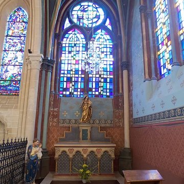 Église Saint-Étienne de Corbeil-Essonnes
