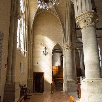 Église Saint-Étienne de Corbeil-Essonnes