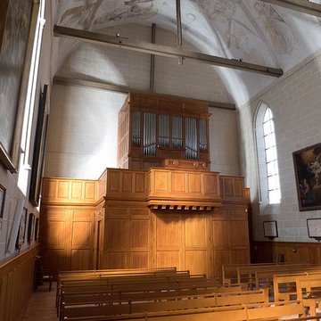 Église Saint-Étienne de Corbeil-Essonnes