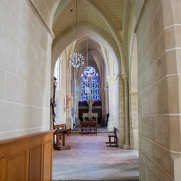 Église Saint-Étienne de Corbeil-Essonnes