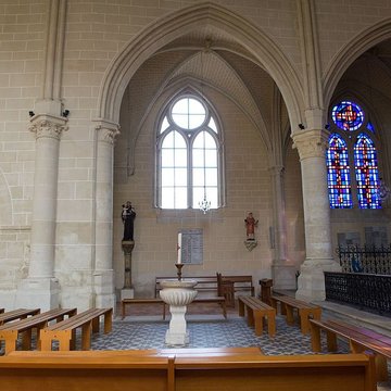 Église Saint-Étienne de Corbeil-Essonnes
