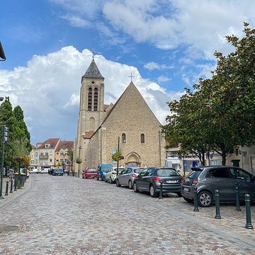 Église Saint-Étienne de Corbeil-Essonnes