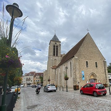 Église Saint-Étienne de Corbeil-Essonnes