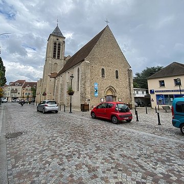 Église Saint-Étienne de Corbeil-Essonnes
