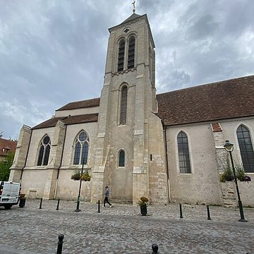 Église Saint-Étienne de Corbeil-Essonnes