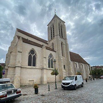Église Saint-Étienne de Corbeil-Essonnes