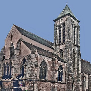 Église Saint-Étienne de Corbeil-Essonnes