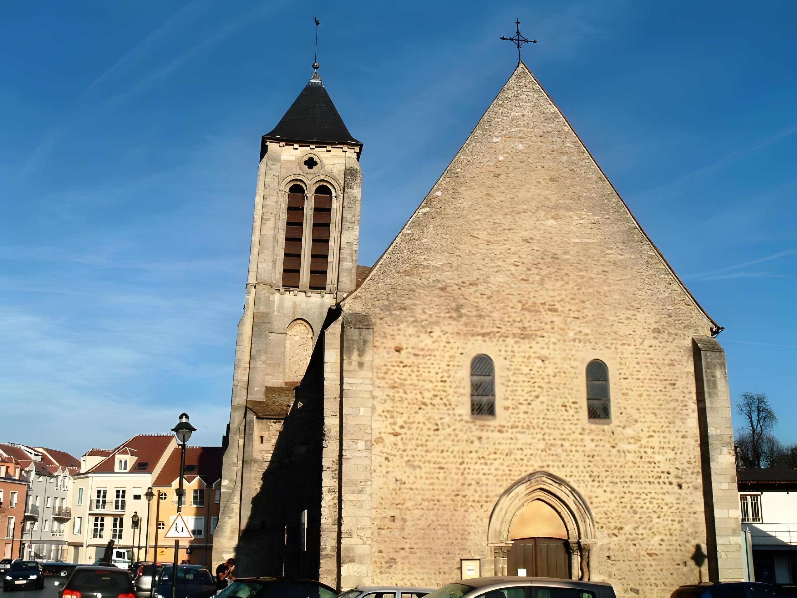 Église Saint-Étienne de Corbeil-Essonnes 