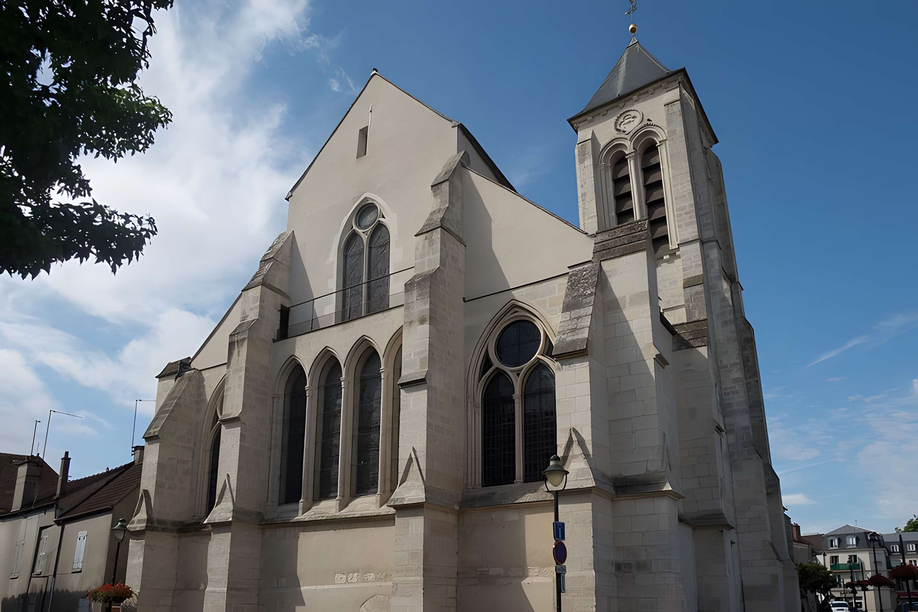 Église Saint-Étienne de Corbeil-Essonnes