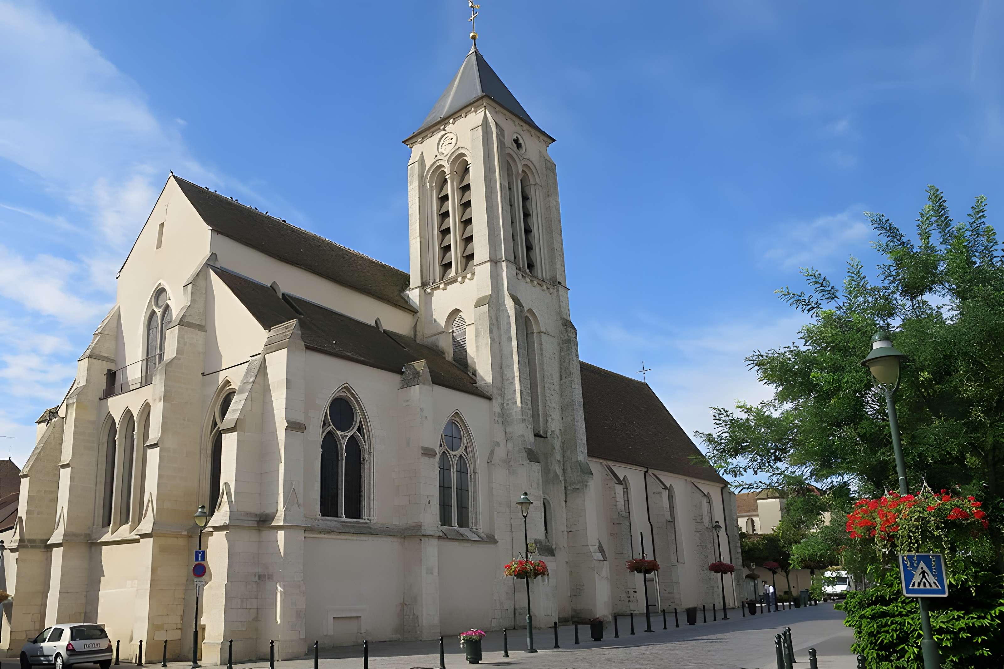 Église Saint-Étienne de Corbeil-Essonnes