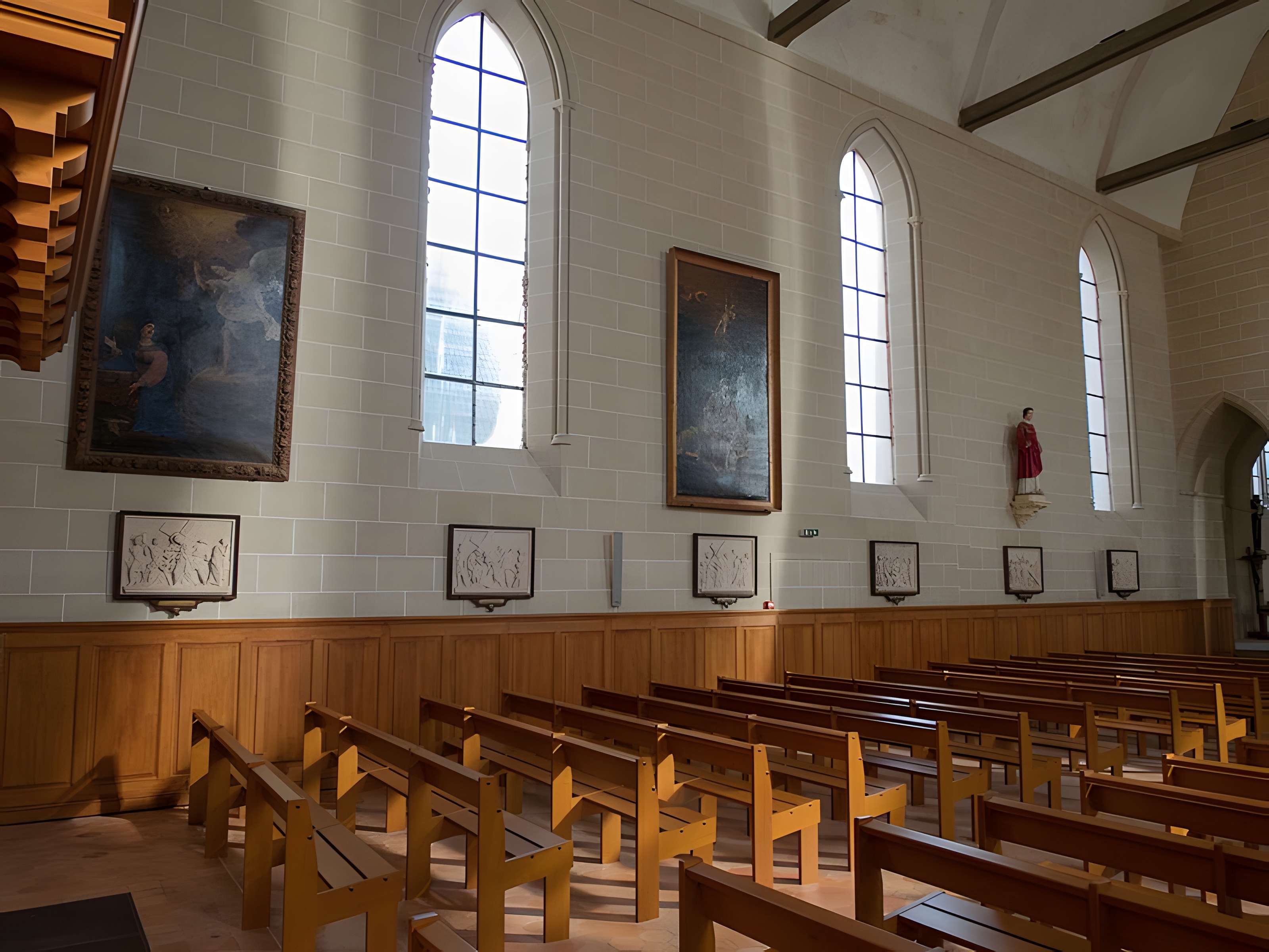 Église Saint-Étienne de Corbeil-Essonnes
