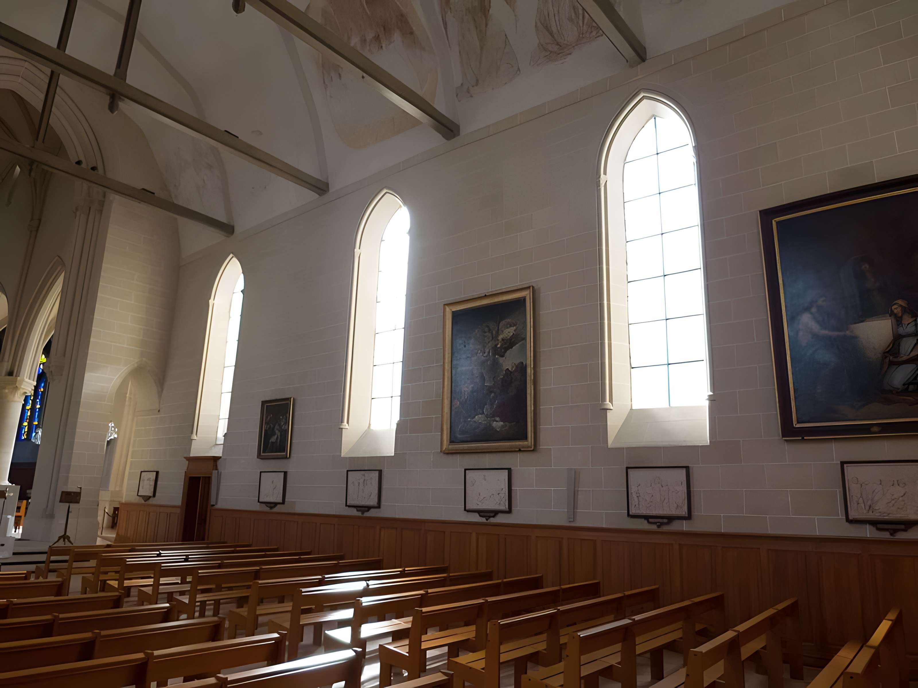 Église Saint-Étienne de Corbeil-Essonnes