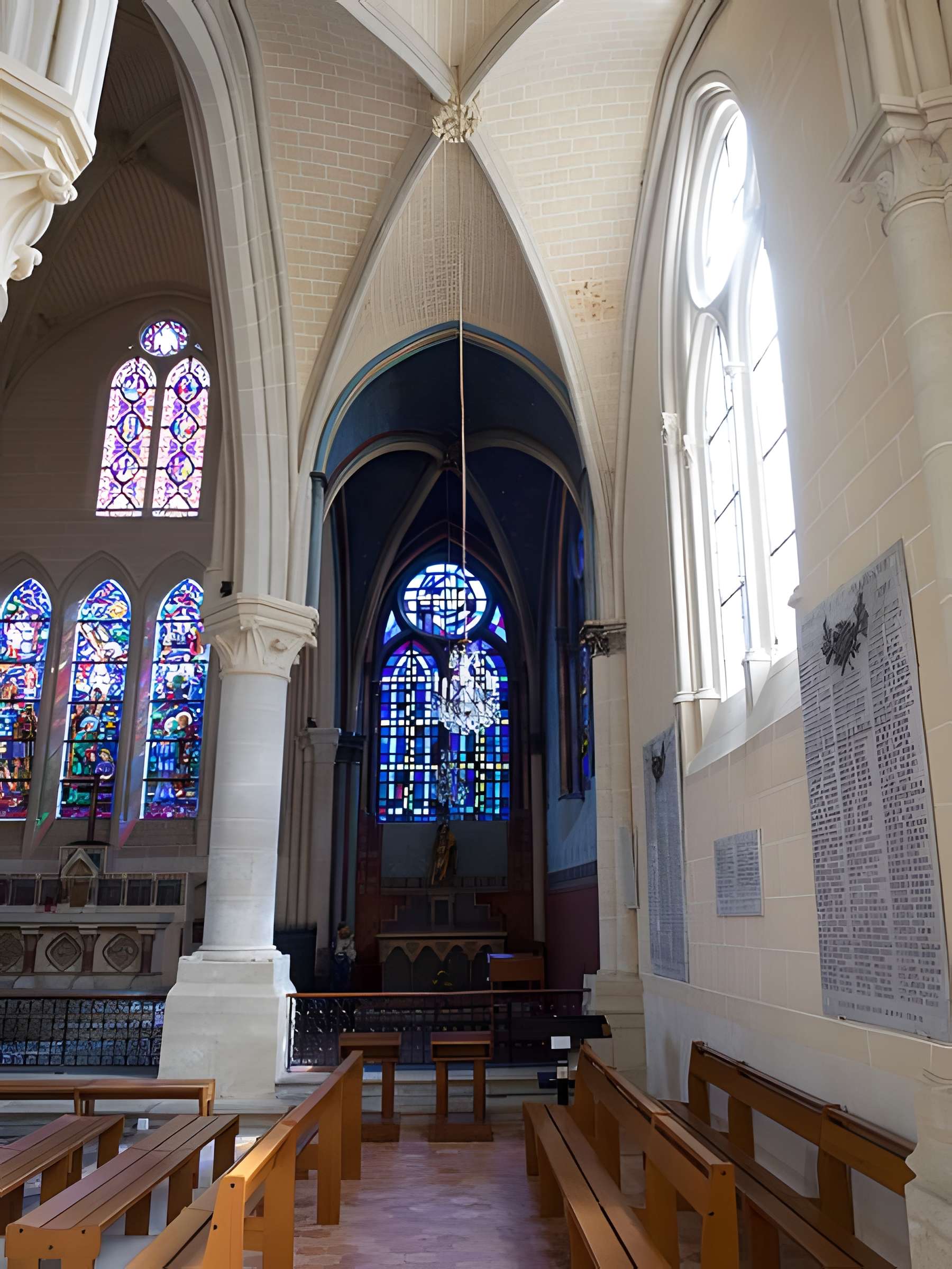 Église Saint-Étienne de Corbeil-Essonnes