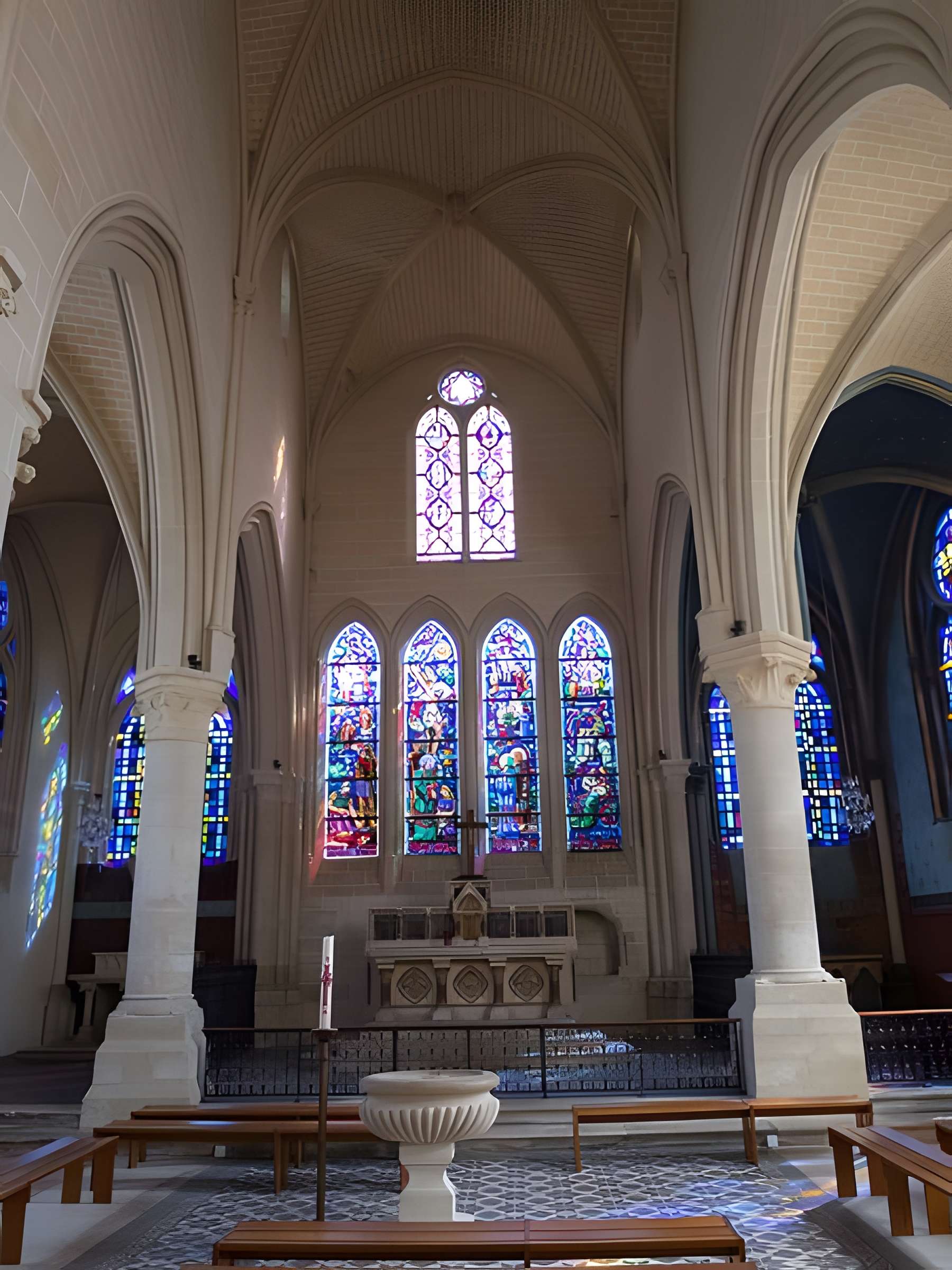 Église Saint-Étienne de Corbeil-Essonnes