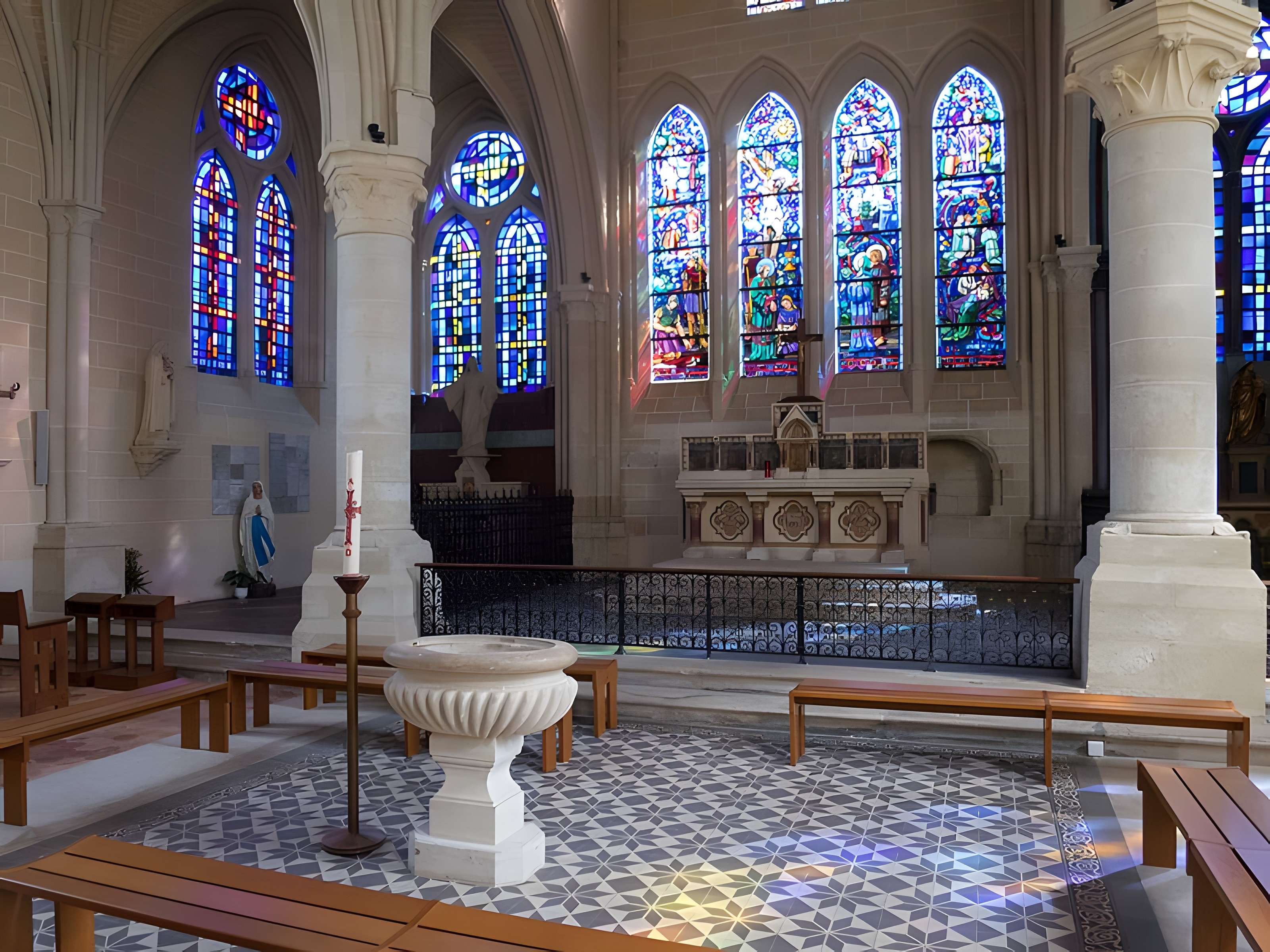 Église Saint-Étienne de Corbeil-Essonnes