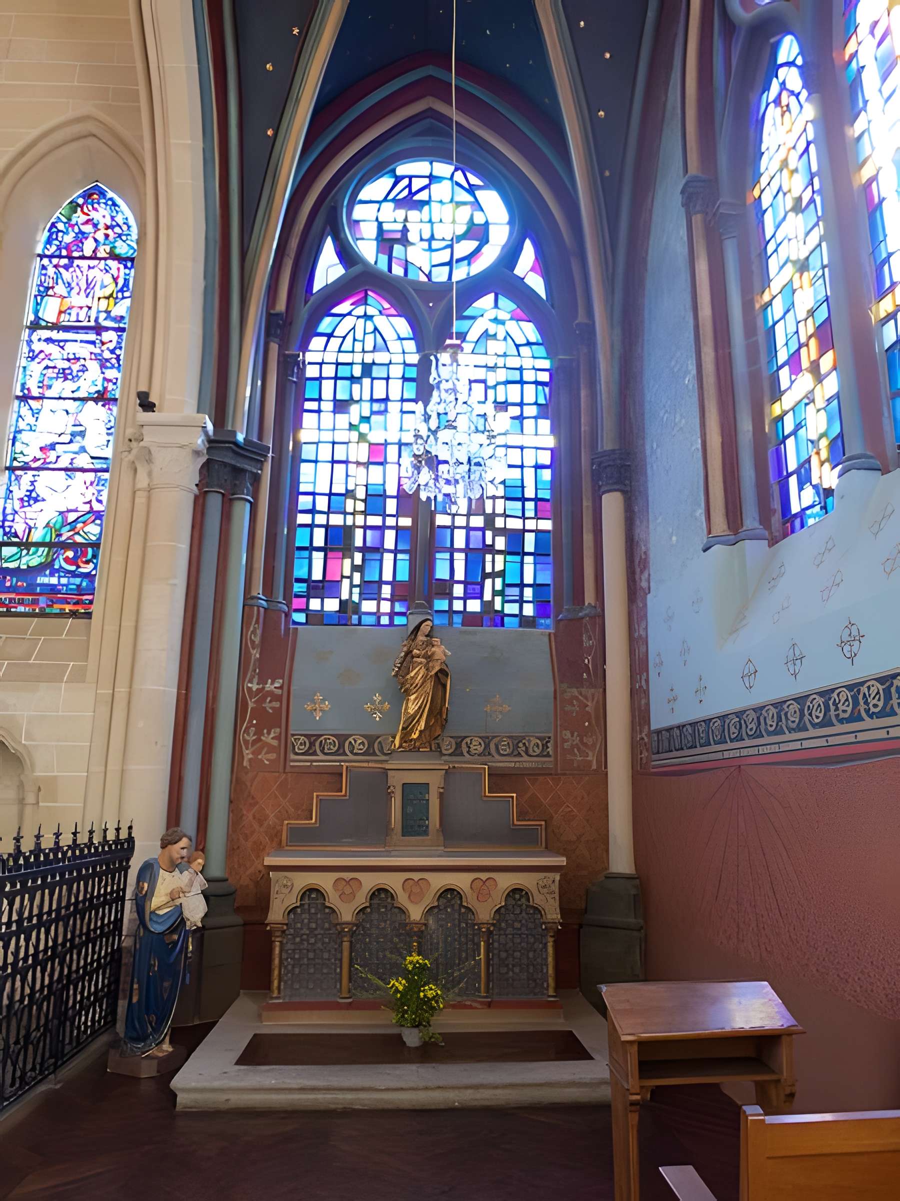 Église Saint-Étienne de Corbeil-Essonnes