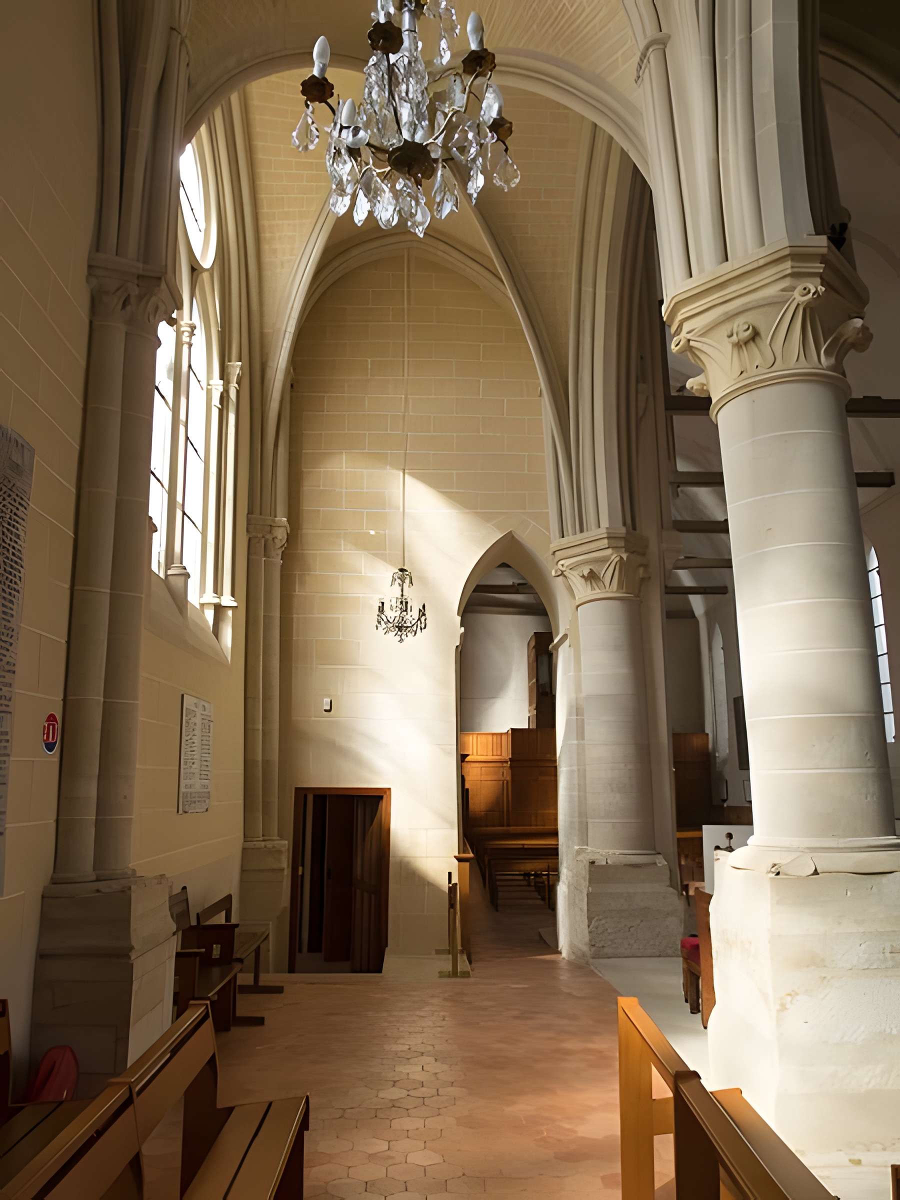 Église Saint-Étienne de Corbeil-Essonnes