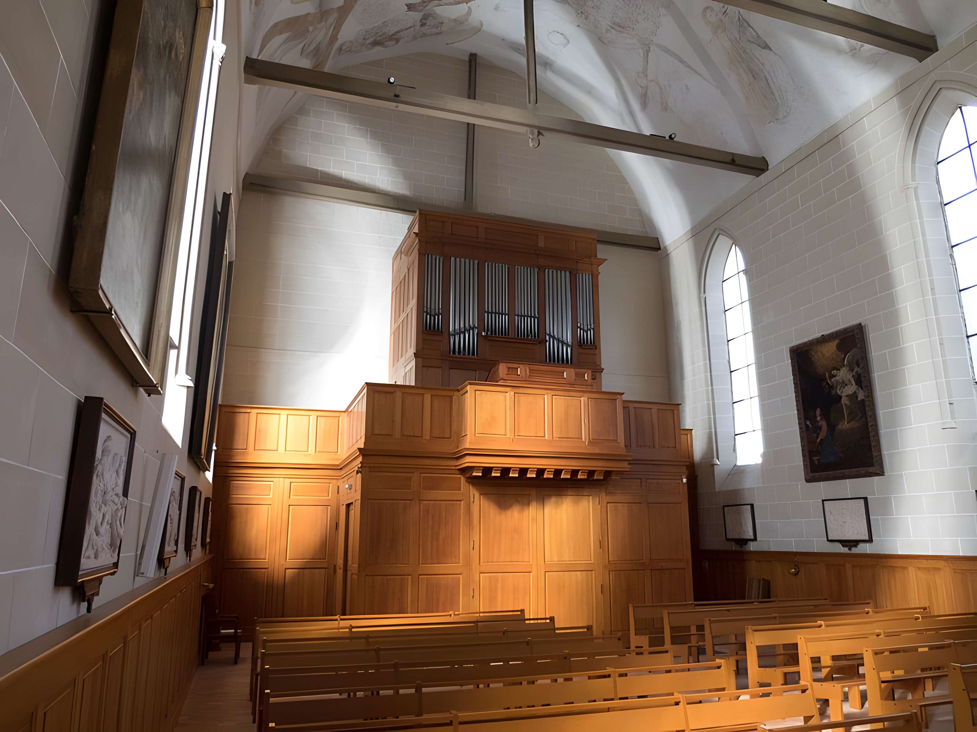 Église Saint-Étienne de Corbeil-Essonnes