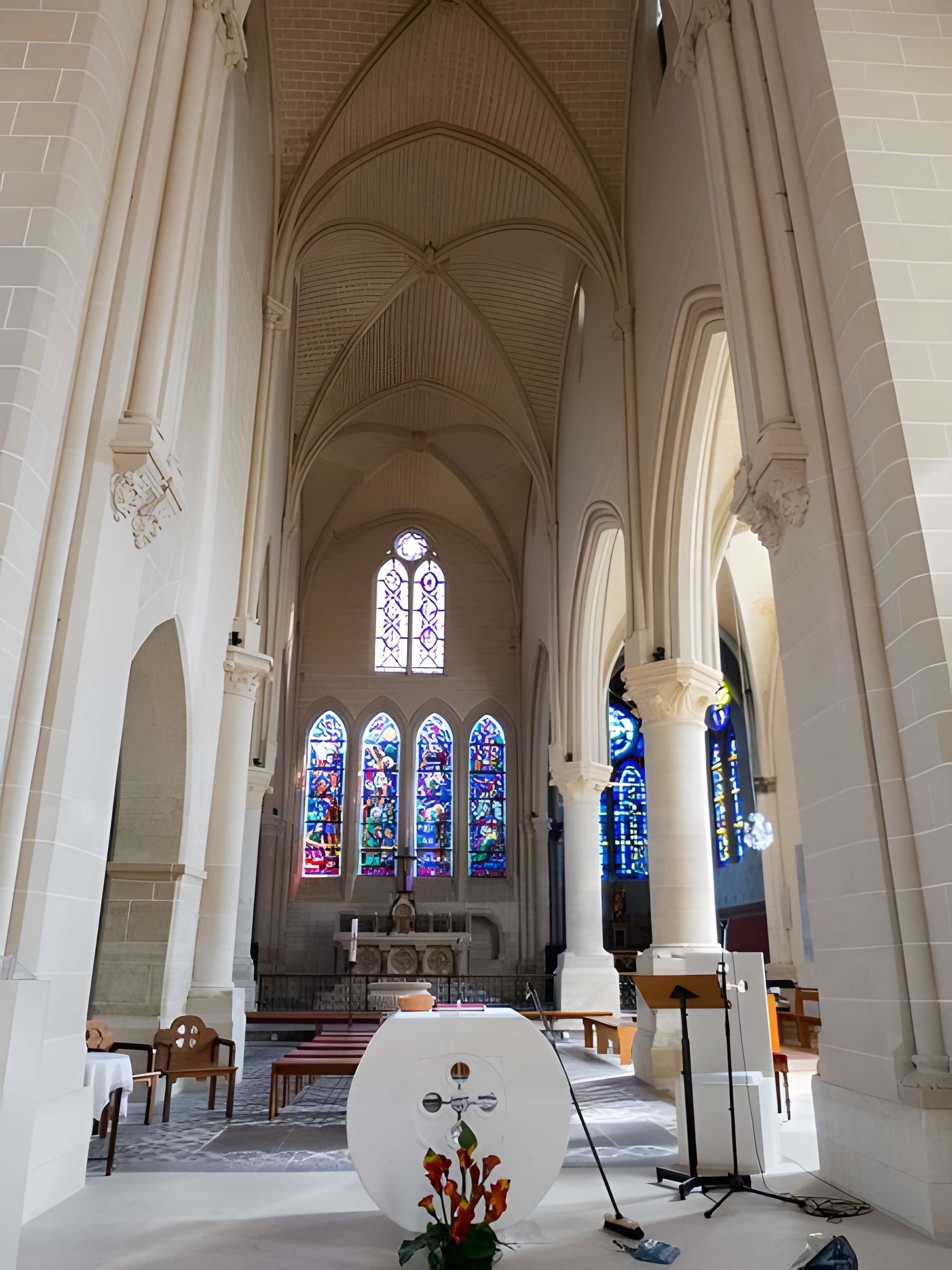 Église Saint-Étienne de Corbeil-Essonnes